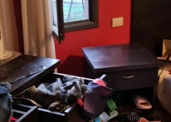 Ladrones entraron a robar a la casa del intendente de Mendiolaza