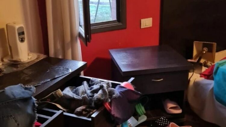 Ladrones entraron a robar a la casa del intendente de Mendiolaza