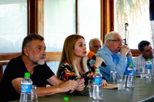 El Frente de Todos irá con listas propias de candidaturas en Córdoba El Frente de Todos irá con listas propias de candidaturas en Córdoba