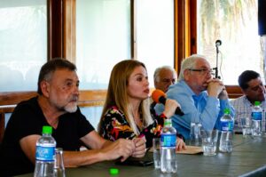 El Frente de Todos irá con listas propias de candidaturas en Córdoba