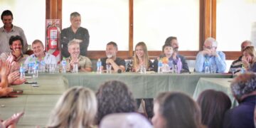 El Frente de Todos irá con listas propias de candidaturas en Córdoba