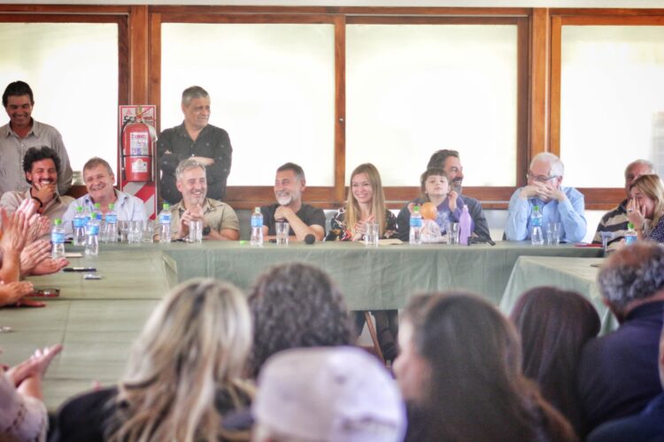 El Frente de Todos irá con listas propias de candidaturas en Córdoba