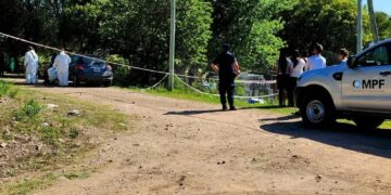 Una joven fue asesinada esta madrugada por su ex pareja en Salsipuedes