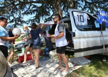 Fernández decretó feriado en todo el país por la llegada de la Selección