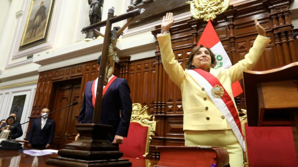 ¿Qué pasa en Perú?