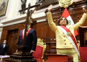 ¿Qué pasa en Perú?