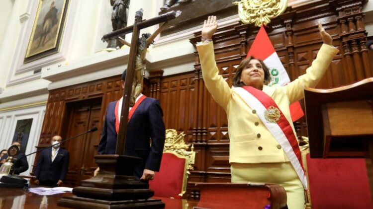 ¿Qué pasa en Perú?