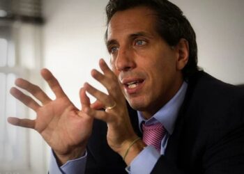 Agredieron verbalmente al fiscal Luciani en un restaurante de Mar del Plata