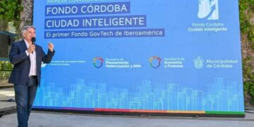 Fondo Córdoba Ciudad Inteligente