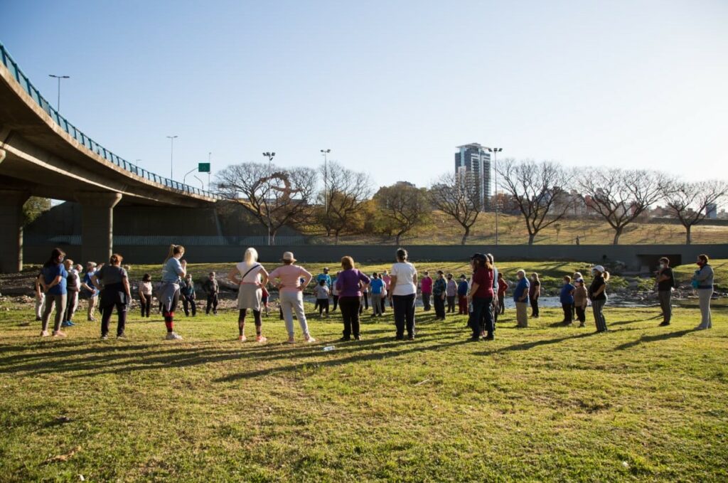 Actividades gratuitas en la Costanera durante el verano