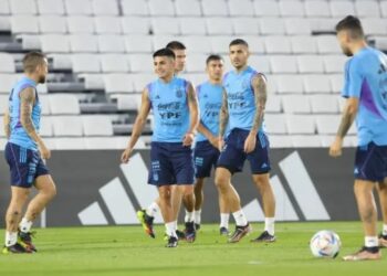 De cara a los octavos