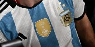 Un solo jugador argentino forma parte del «equipo ideal» de un diario francés