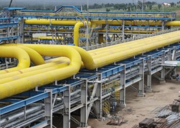 Por la crisis, la UE reduce su consumo de gas