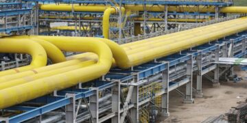 Por la crisis, la UE reduce su consumo de gas