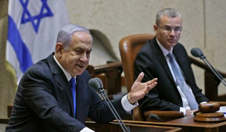 Netanyahu asumirá por sexta vez como primer ministro de Israel