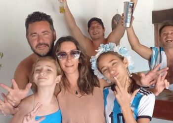Un hincha «sacrificó» su alianza por la Selección argentina