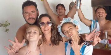 Un hincha «sacrificó» su alianza por la Selección argentina