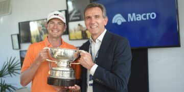 Banco Macro presentó el Visa Open de la Argentina