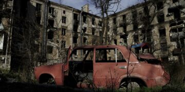 Rusia pidió territorios a Ucrania