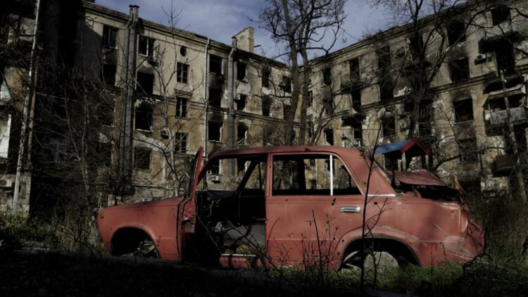 Rusia pidió territorios a Ucrania