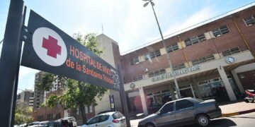 Una niña murió baleada