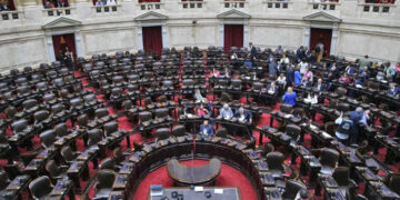 Virtual paralización del Congreso Nacional