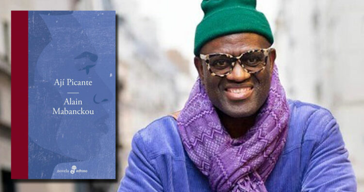 Ají Picante, de Alain Mabanckou