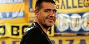 Riquelme se largó solo en el ámbito político de Boca