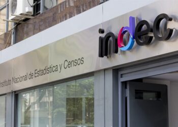 La inflación de noviembre fue del 4,9% para el INDEC
