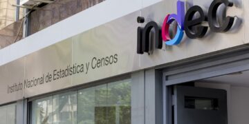 La inflación de noviembre fue del 4,9% para el INDEC