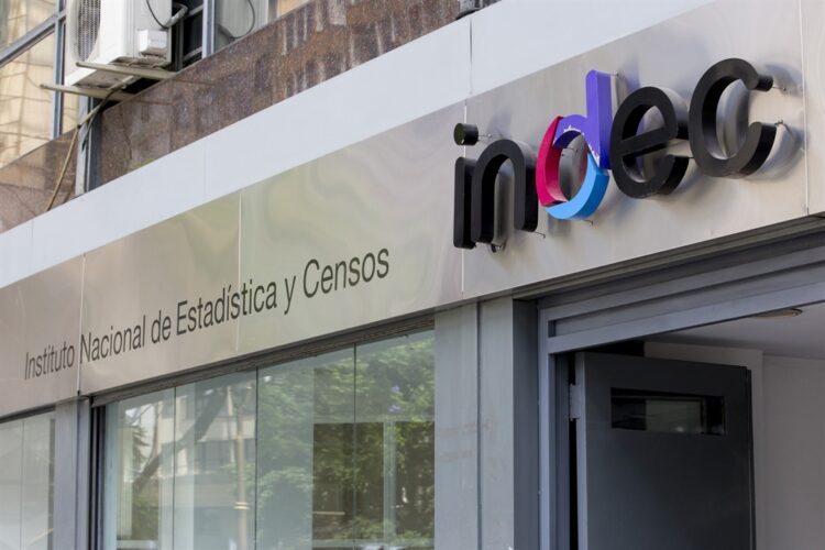 La inflación de noviembre fue del 4,9% para el INDEC