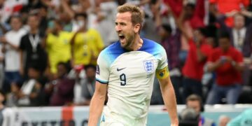 Inglaterra eliminó a Senegal y jugará ante Francia en cuartos