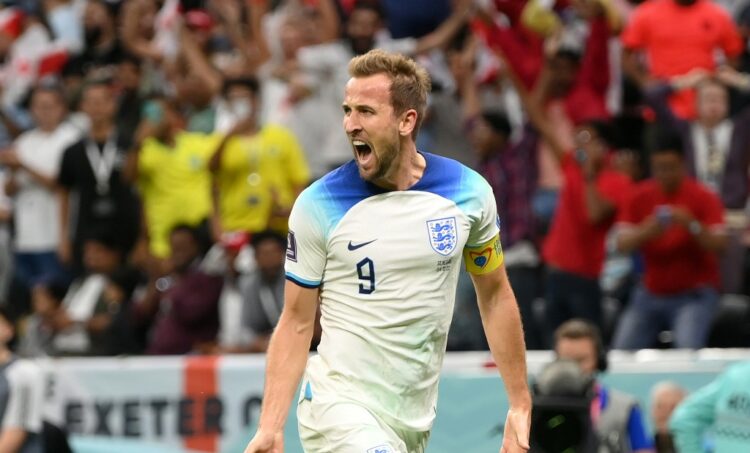 Inglaterra eliminó a Senegal y jugará ante Francia en cuartos
