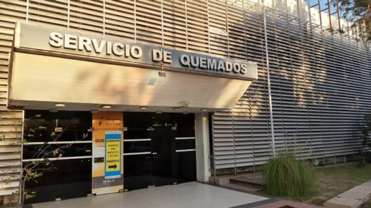 Falleció una adolescente de 15 años que estaba internada en el Instituto del Quemado
