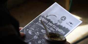 Crearon redes comunitarias y lograron acceder a Internet