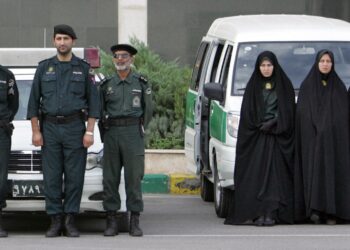 Irán eliminó la Policía de la moral tras las protestas por la muerte de Amini