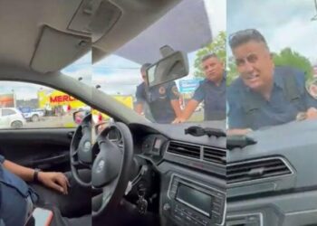 Liberan al joven que arrastró a policías al tratar de evadir un control en el Cerro de las Rosas