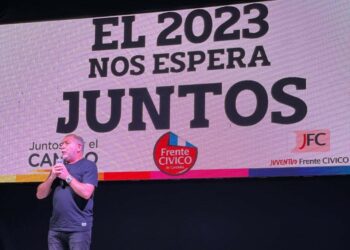 Juez reiteró el llamado a la unidad en JxC para ganar en 2023