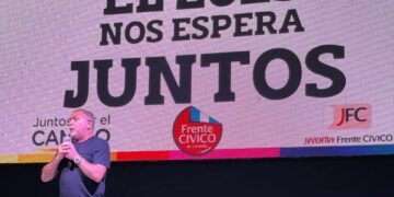 Juez reiteró el llamado a la unidad en JxC para ganar en 2023
