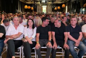 Juez reiteró el llamado a la unidad en JxC para ganar en 2023