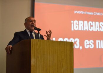 “Son personas grandes, con ideas viejas”, señaló Juez