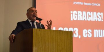 “Son personas grandes, con ideas viejas”, señaló Juez