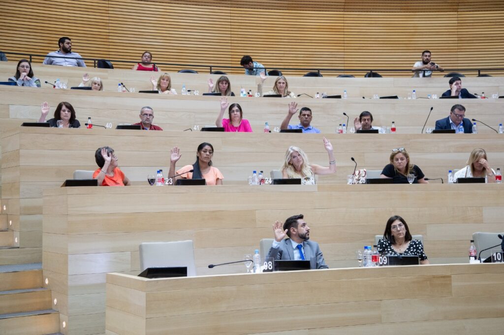 Unicameral: la UCR pidió adherir a la ley de guardavidas