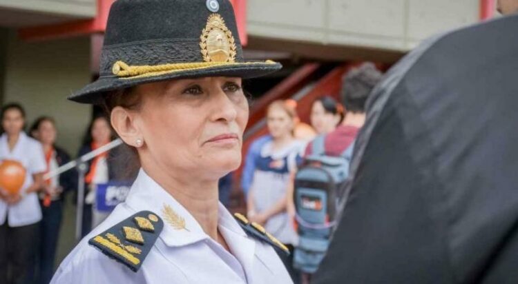 Zárate Belletti habló sobre la captura de Carmona y aseguró que no estaban al tanto de su estadía