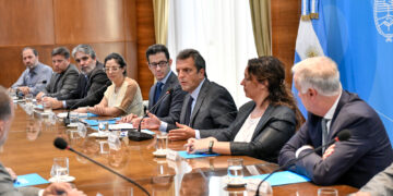 La inflación finalmente cedió en noviembre y fue del 4,9%