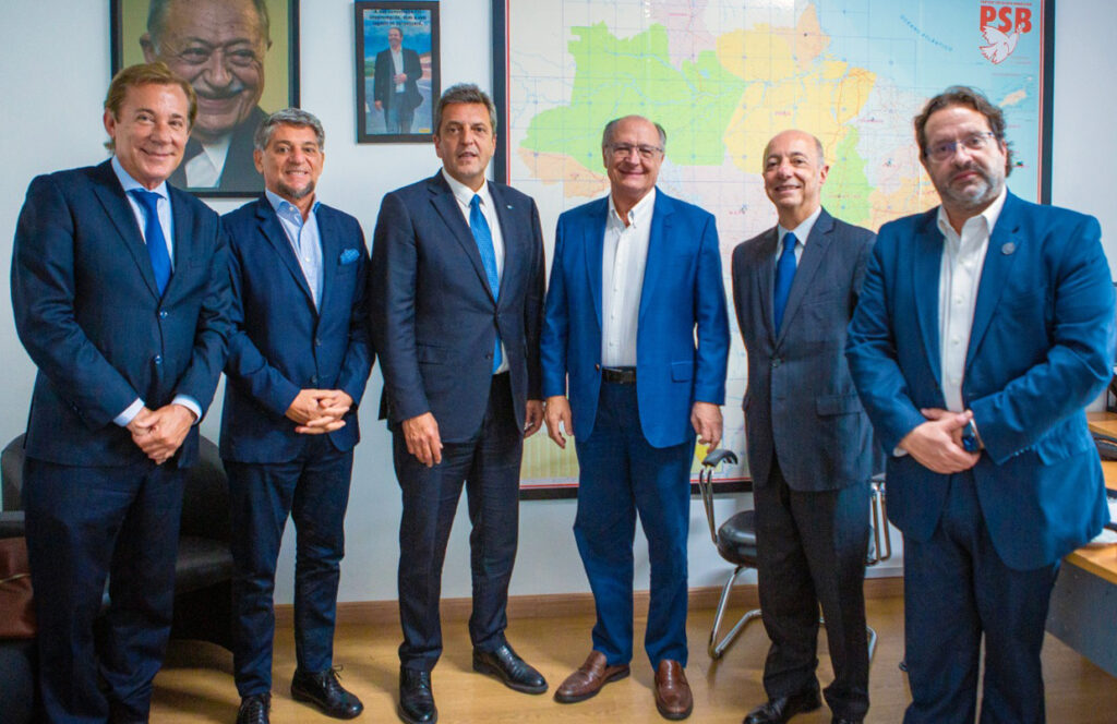 Sur, el proyecto de moneda común entre Brasil y Argentina