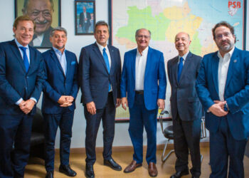 Sur, el proyecto de moneda común entre Brasil y Argentina