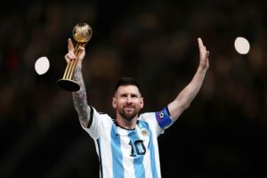 Argentina consiguió la tercera y es el nuevo campeón del fútbol mundial