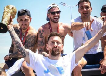 «No traten de entenderlo», publicó Messi sobre la histórica convocatoria