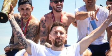 «No traten de entenderlo», publicó Messi sobre la histórica convocatoria